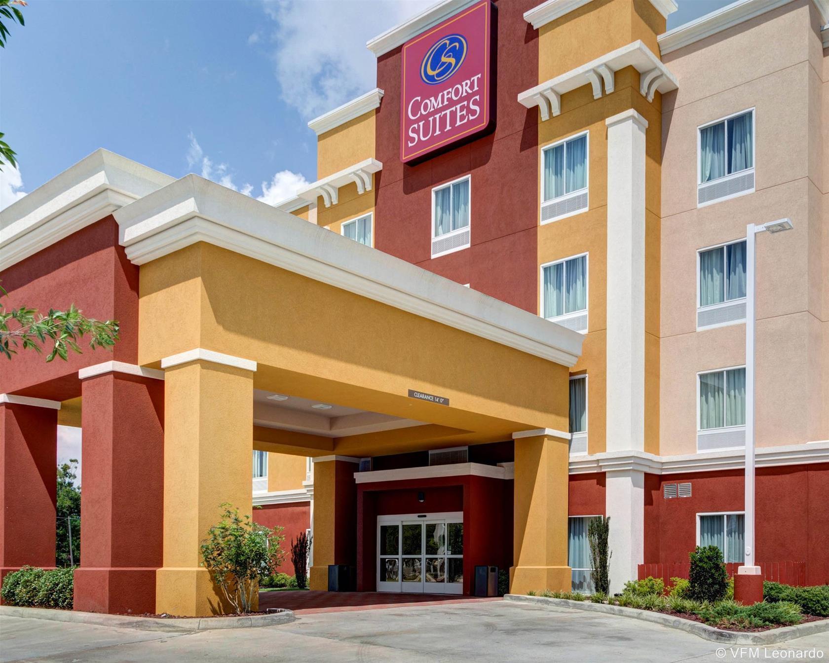 Mainstay Suites Denham Springs - Baton Rouge East מראה חיצוני תמונה