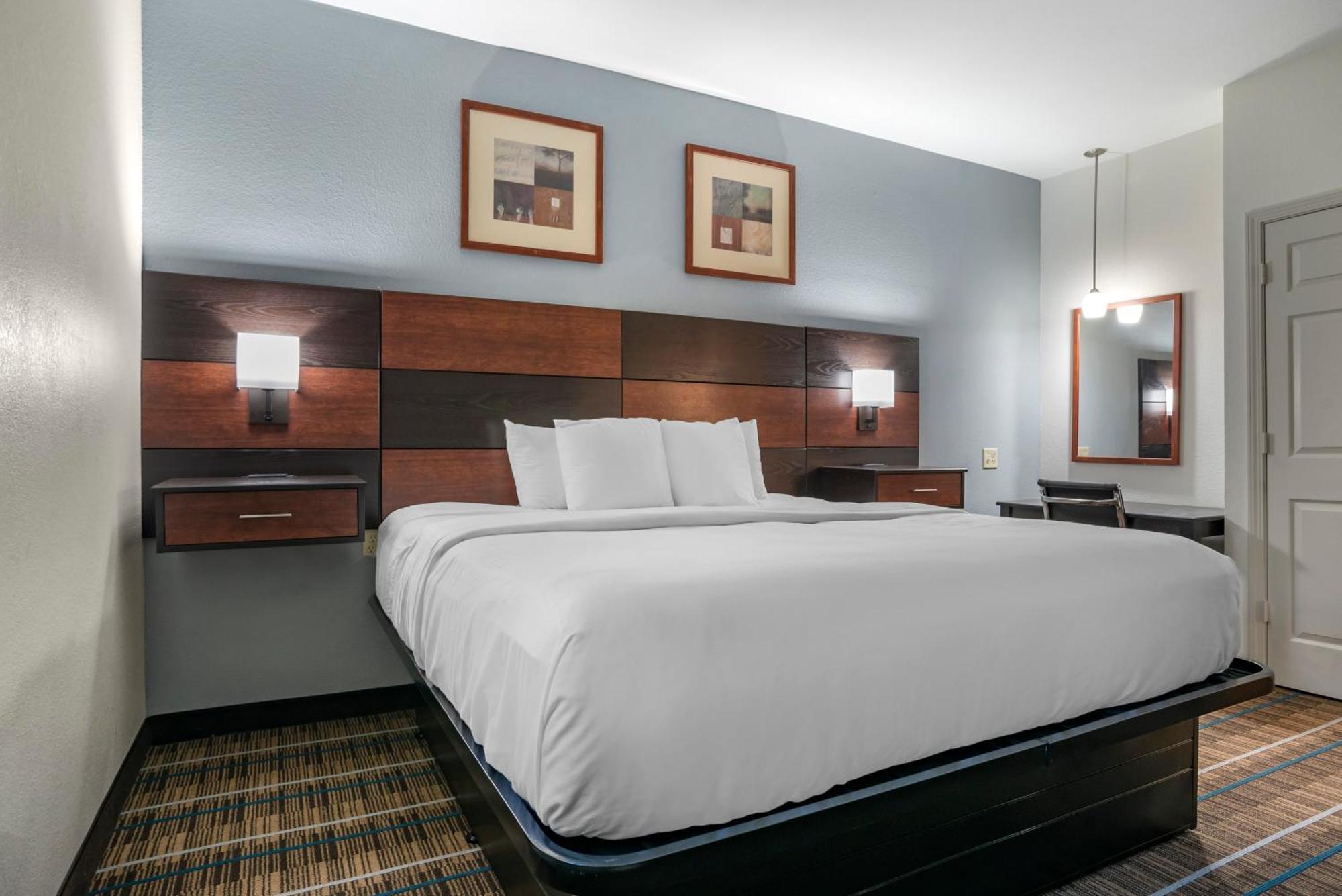 Mainstay Suites Denham Springs - Baton Rouge East מראה חיצוני תמונה